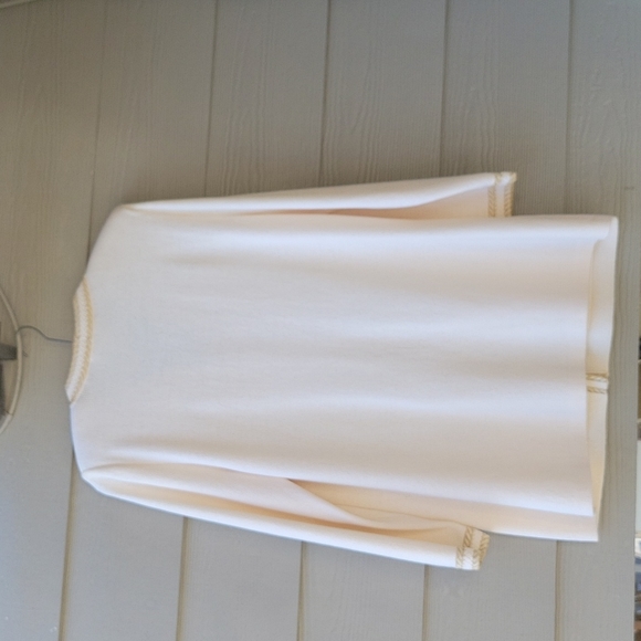 St. John Button Down Santana Knit Cardigan Sweater - Picture 5 of 11